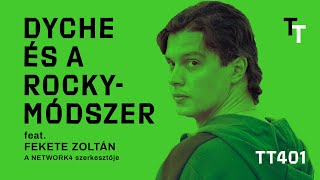 Tt401 Feat. Fekete Zoltán - Sean Dyche És A Rocky-Módszer