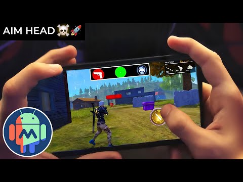 free fire android macro sensi tutorial | macro Droid settings tutorial