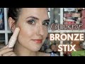 NEW ColourPop BRONZE STIX + 3 New Lite Stix | Swatches, Demo + Review