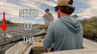 How to Fight a Big Fish (5 Mistakes to Avoid)