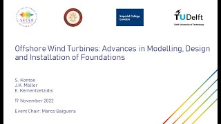 Offshore Wind Turbines  Advances in Modelling, Design and Installation of Foundations screenshot 1