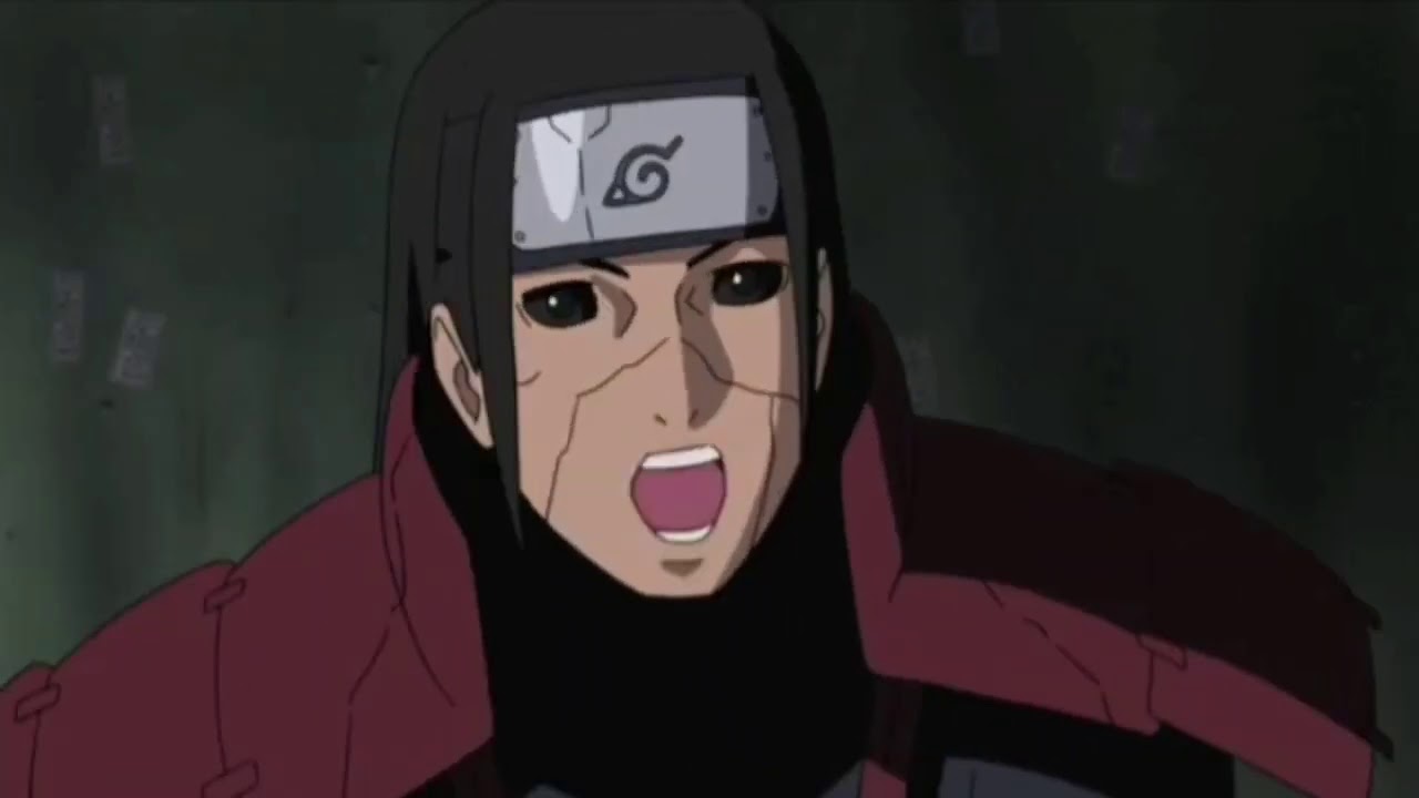 Hashirama clips //itachi edit YouTube