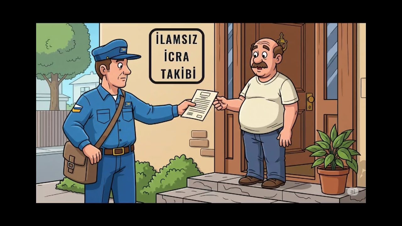 İcraya Verildim Ne Yapmalıyım? | İlamsız İcra-Ödeme, İtiraz, Haciz Kaldırma ve Tüm Bilmen Gerekenler