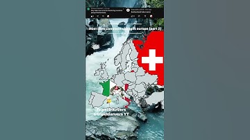 Most liked comment changes europe (part 2) #shorts #viral #fyp #map #mapping