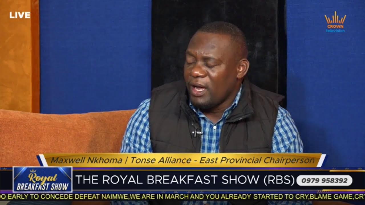 The Royal Breakfast Show (RBS) | 2nd March, 2026.