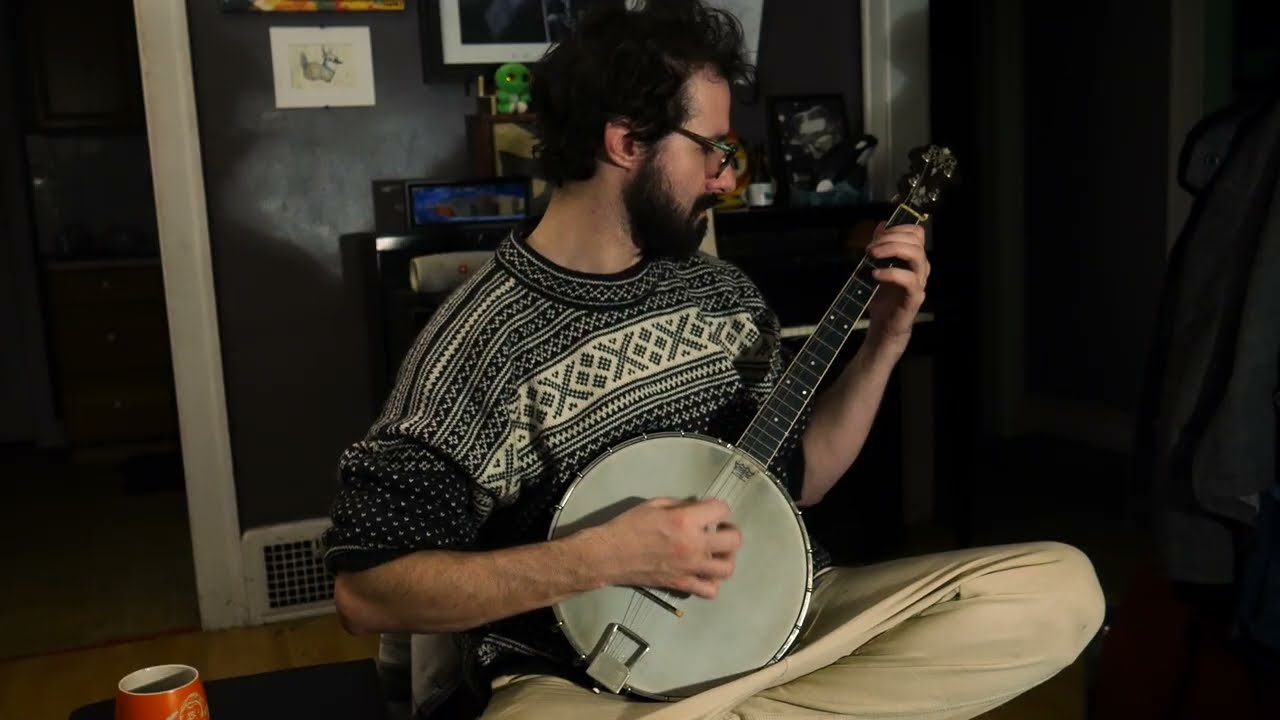 An Act of Peaceful Resistance - J.S. Bach BWV 1007