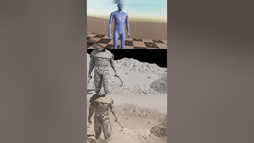 Dune Worm VFX Breakdown #cgi #vfx