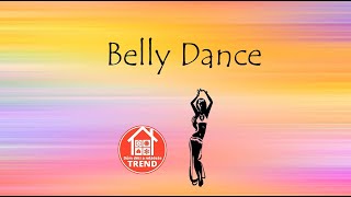 Belly Dance 3 – arabský krok   hadí paže
