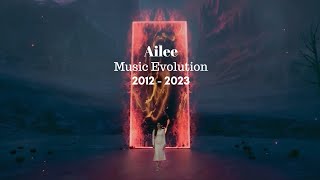 Ailee - Music Evolution 2012 -2023