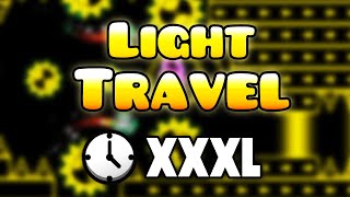 9Min Travel Light Travel By Dongchi Xxxl Demon Cut Geometry Dash 211