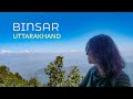 Binsar - Living in a Forest Resort | Binsar Wildlife Sanctuary | Almora | Uttarakhand