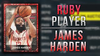 Ruby James Harden | NBA 2K15