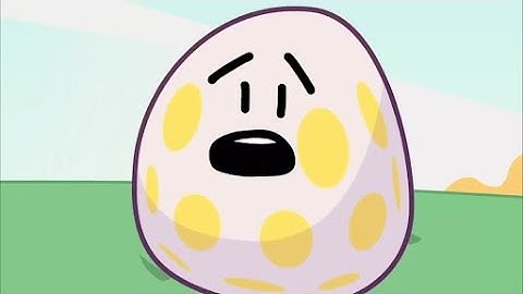 BFB BUT ONLY WHEN EGGY IS ON SCREEN