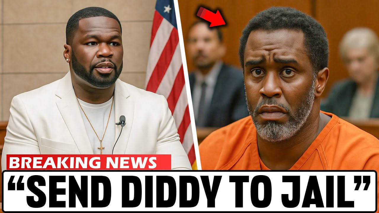 Diddy Loses It in Court as 50 Cent Alleges He Bribed the Jury to Win a ...