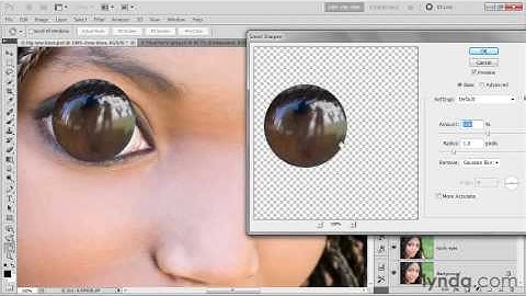 Photoshop cs5 advanced tutorial _ sharpendetailtomatch