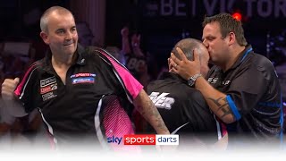 When Phil Taylor won his FOURTEENTH World Matchplay title 🎯 | Phil Taylor vs Adrian Lewis
