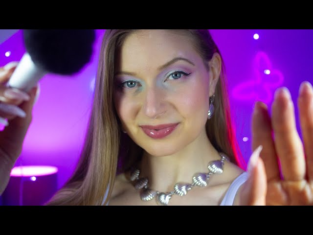 ASMR 💕💅 Barbie Movie Makeover! ✨ 💄🌸