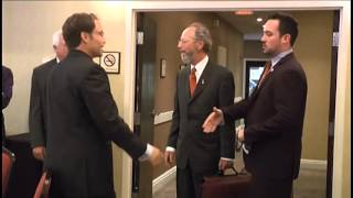 George A. Beck Celebration of Life Ceremony (May 30, 2015 - Part 1)