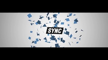 FREE NEW AMAZING 2D SYNC INTRO TEMPLATE! (Blender Only) #259