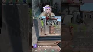 Eco hunting failed.. #valorant #dailyvalorant #leyflix on #twitch