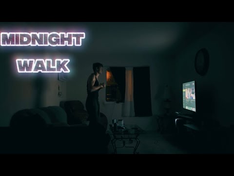 Midnight Walk | Short Horror Film 