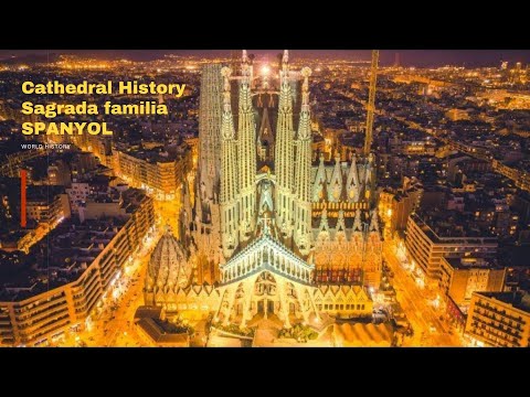 Cathedral History Sagrada Familia