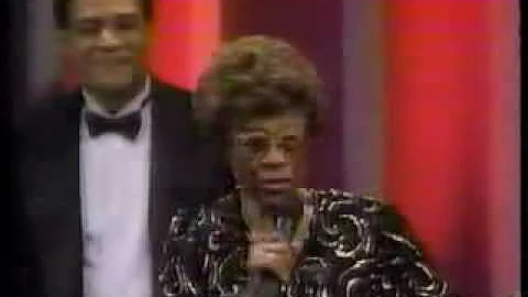 Nancy Wilson, Al Jarreau, and Ella Fitzgerald at t...