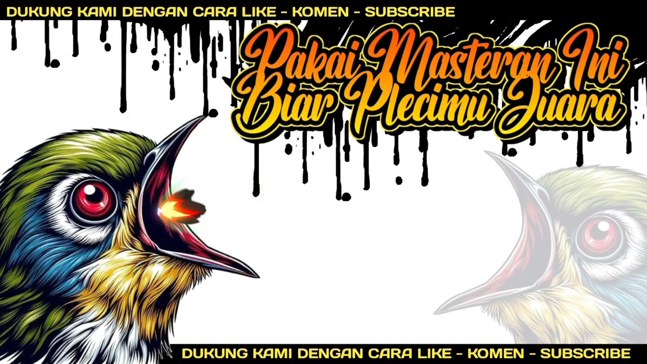 MASTERAN PLECI FULL KENARIAN - TEMBAKAN TERBARU 2024 - 