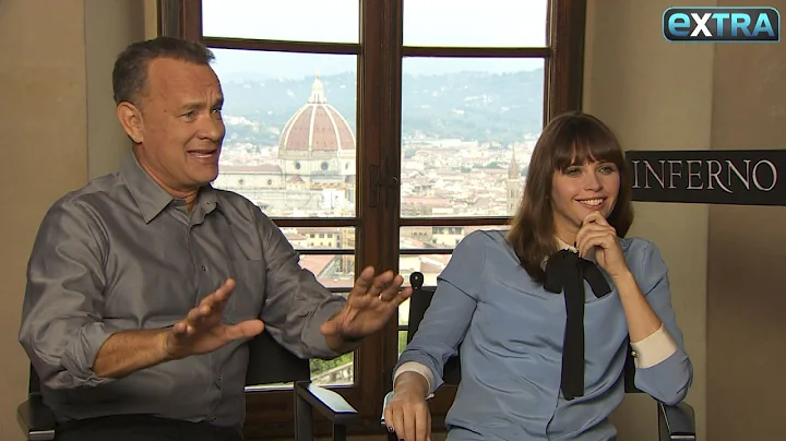 Tom Hanks on Why Robert Langdon Is Unlike Any Othe...