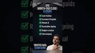 EP:12 The CFO's Secret Checklist: 6 Things He Checks BEFORE the Board Sees the Numbers