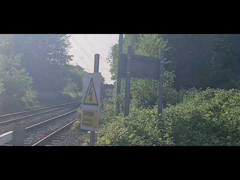 Noose Lane level Crossing West Midlands 25/05/2026 closure 2