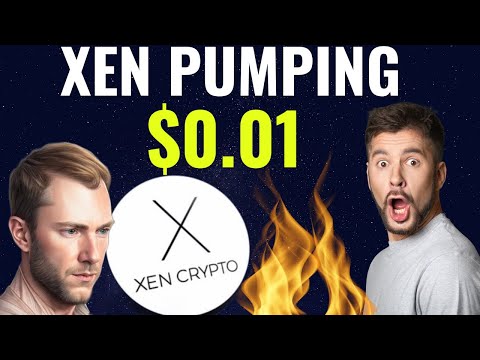 XEN CRYPTO PUMP