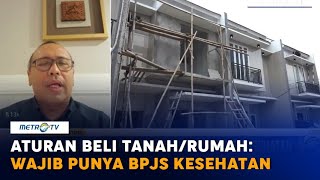 BPJS BAKAL JADI SYARAT URUS SIM, STNK DAN SKCK | Narasi Pagi