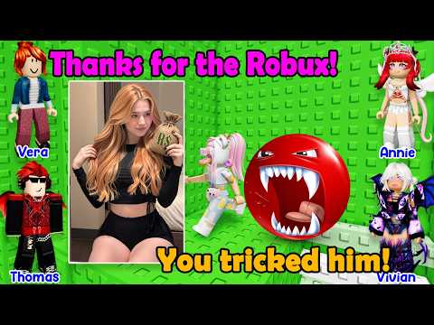 TEXT TO SPEECH ROBLOX 🍓 The Bacon I Saved Tried To Steal My Boyfriend 🌻 B3LLA Story