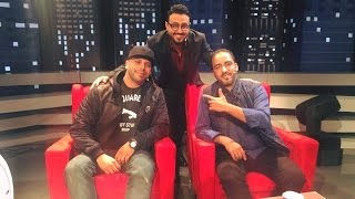 Bande d'annonce - Rachid Show avec Muslim et Jawaj