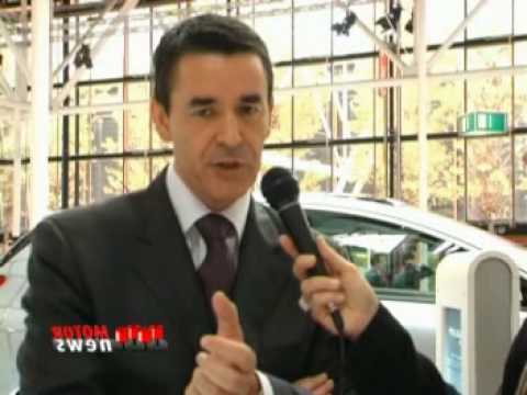 Motor News n° 26 (2008) Alain Martinez Peugeot, Ni...