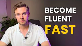 Why your English is not getting better (do this now)