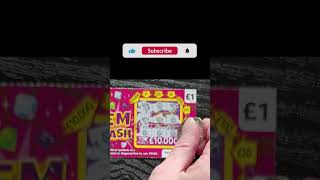 NEW £10,000 GEM SMASH UK Scratch Card screenshot 5