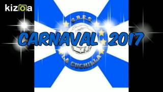 Video thumbnail of "GRES La Cuchilla 2017 !! que viva España"