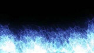 blue flame i made in after effects