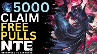 Get THESE Rewards BEFORE Pulling Hotori in NTE!