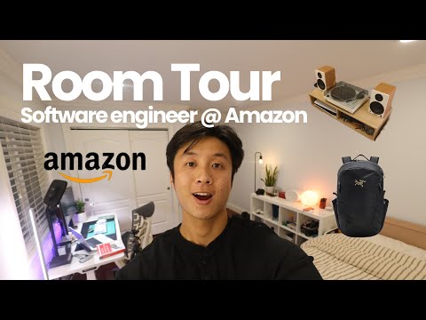 Productivity room tour as the world’s busiest software engineer
