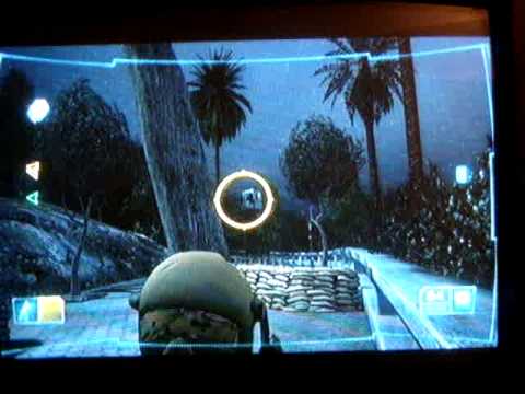 Let's Play Ghost Recon: Advanced Warfighter Part 12 - So many deaths