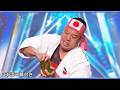 【和訳】日本から来たミスター・チェリーが力技ですべて何とかする！ | BGT 2026