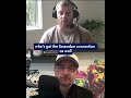 Adam Cooney gives his take on who should coach Essendon!