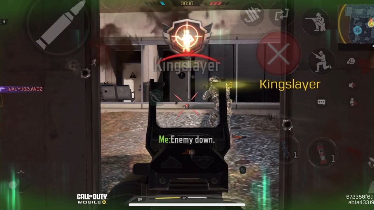 Balagbagan sa Terminal | Kawawa mga kalaban | CODM