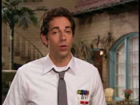 Chuck Season 3: Zachary Levi "Chuck Bartowski" on ...