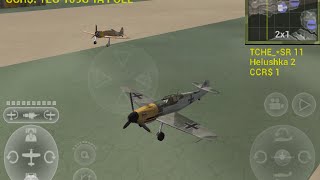 Fighter Wing 2 with RAFA_BR #1 - BF-109F screenshot 5