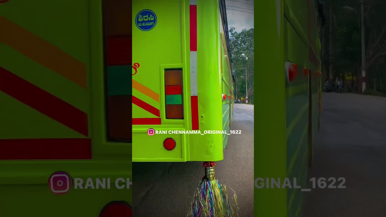 NWKSRCT 💚RANI CHENNAMMA EXPRESS 