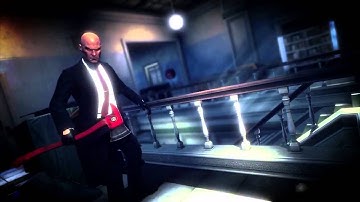 Hitman Absolution Gameplay #1 Introducing Agent (PC Game HD)